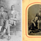 Illustration for article titled Vintage Photos of Ordinary Guys Holding Hands Reveal How Much Has Changed